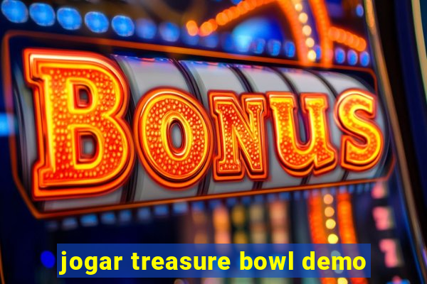 jogar treasure bowl demo